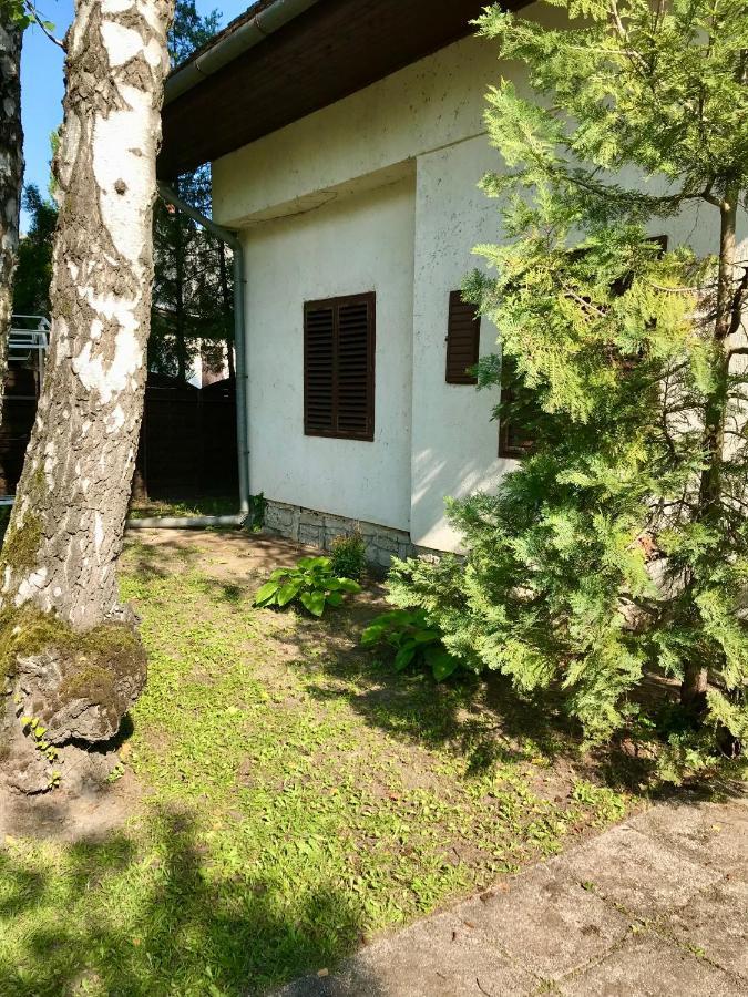 Balatonszeplak Lägenhet Siófok Exteriör bild